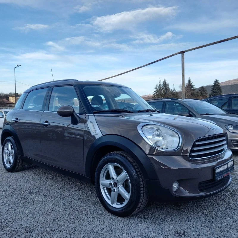 Mini Countryman 1, 6I, снимка 3 - Автомобили и джипове - 44148606