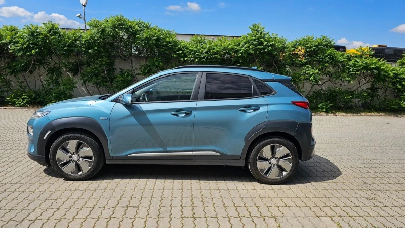 Hyundai Kona EV 64 KW, снимка 3 - Автомобили и джипове - 45449889