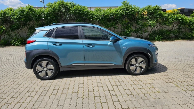 Hyundai Kona EV 64 KW, снимка 4 - Автомобили и джипове - 45449889