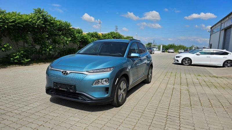 Hyundai Kona EV 64 KW, снимка 2 - Автомобили и джипове - 45449889