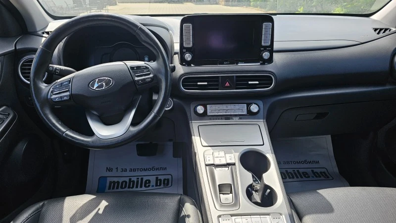 Hyundai Kona EV 64 KW, снимка 7 - Автомобили и джипове - 45449889