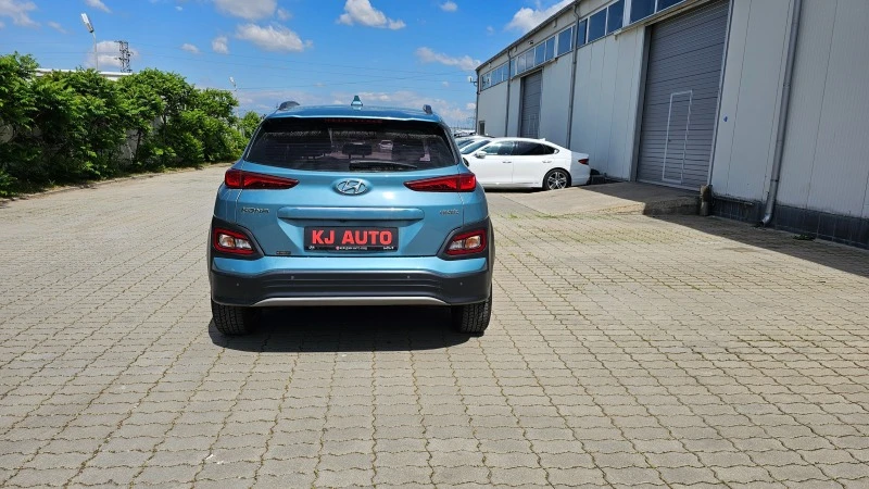 Hyundai Kona EV 64 KW, снимка 6 - Автомобили и джипове - 45449889