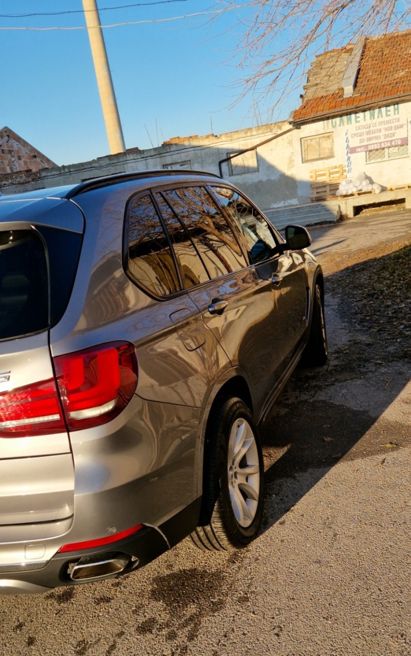 BMW X5 40D, снимка 5 - Автомобили и джипове - 46695279