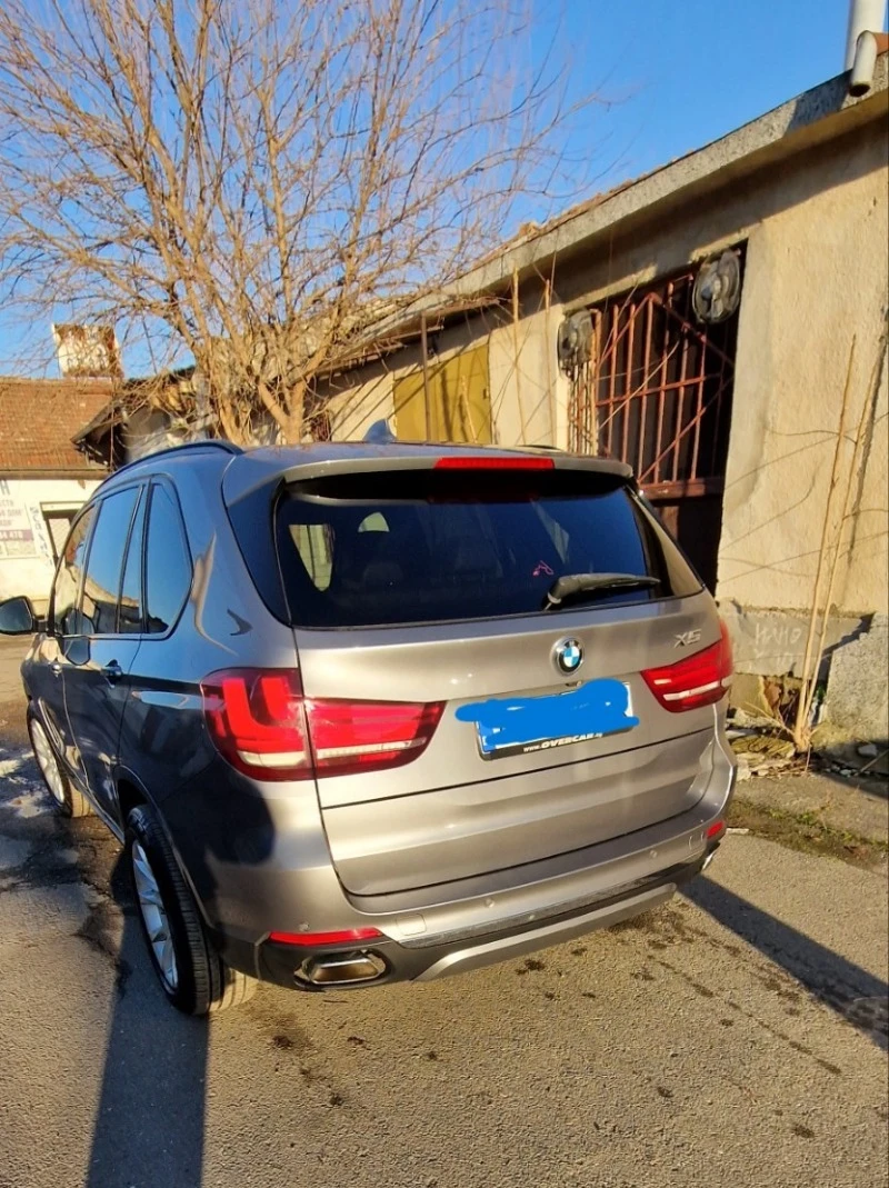 BMW X5 40D, снимка 7 - Автомобили и джипове - 46695279