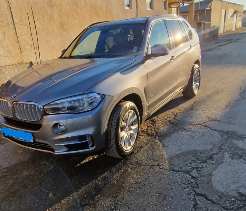 BMW X5 40D, снимка 8 - Автомобили и джипове - 46695279