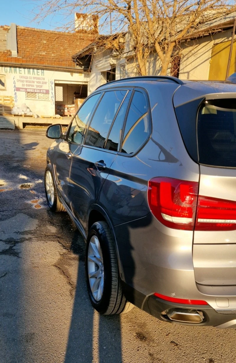 BMW X5 40D, снимка 3 - Автомобили и джипове - 46695279