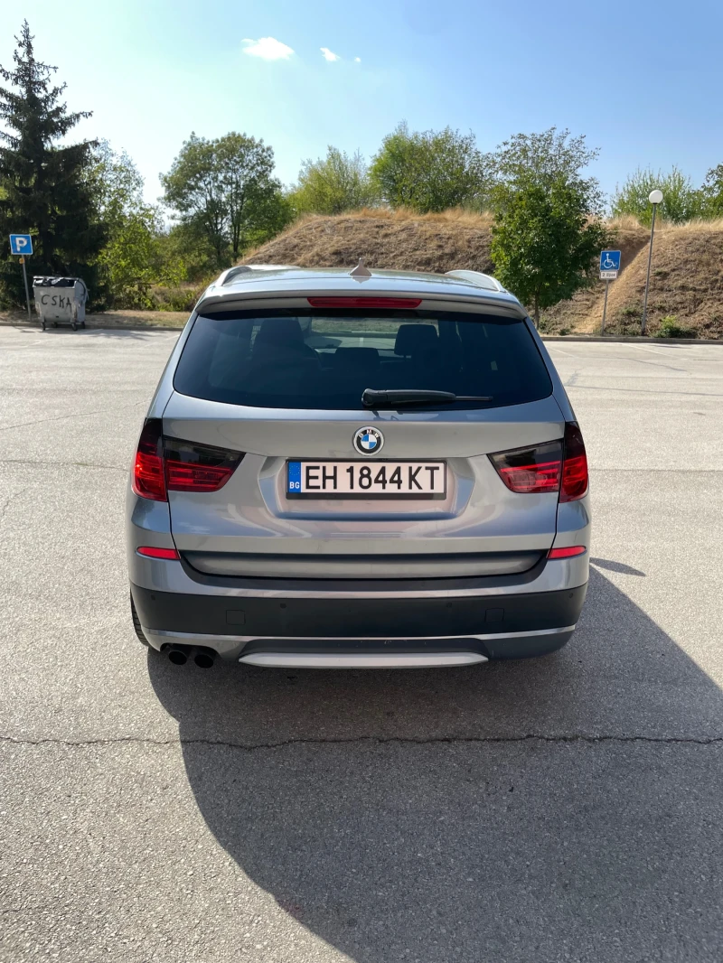 BMW X3 F25 2, 8i, снимка 4 - Автомобили и джипове - 47108050