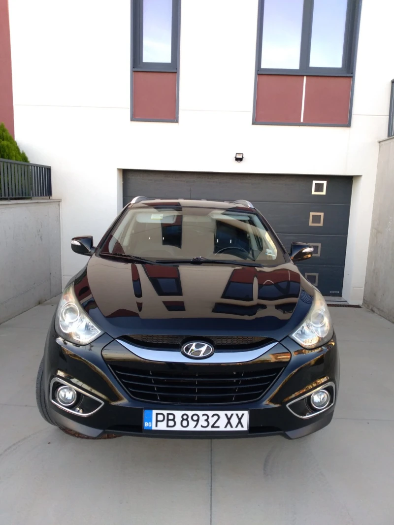 Hyundai IX35 1.7, снимка 1 - Автомобили и джипове - 47436771