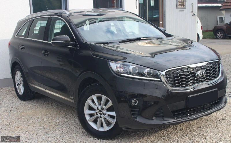 Kia Sorento 2.2/200HP/4x4/4EDITION-7/AHK/CAM/NAVI/133c, снимка 5 - Автомобили и джипове - 47604439