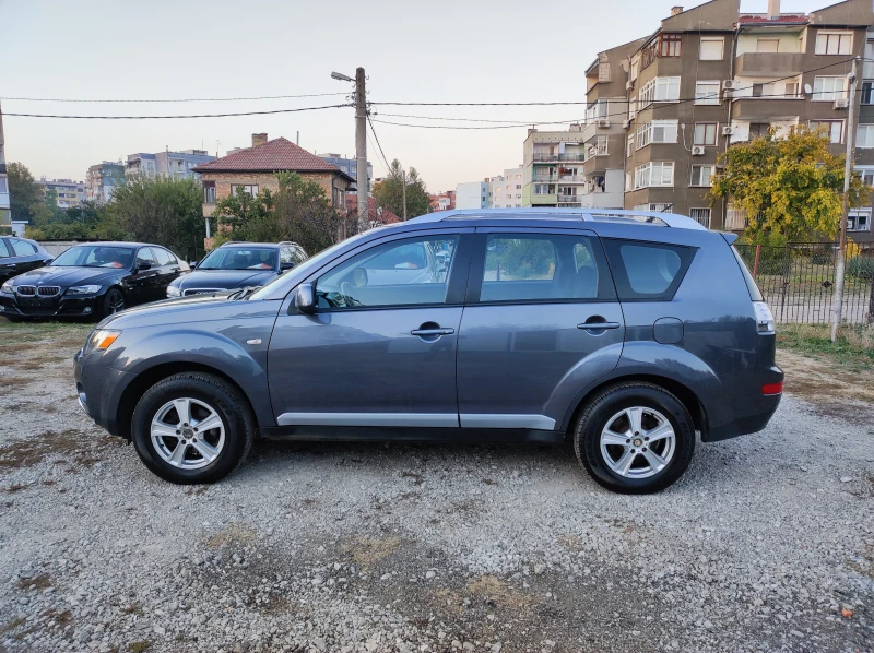 Mitsubishi Outlander 2.0Di-D 140ps 4x4 177000km, снимка 3 - Автомобили и джипове - 48013116