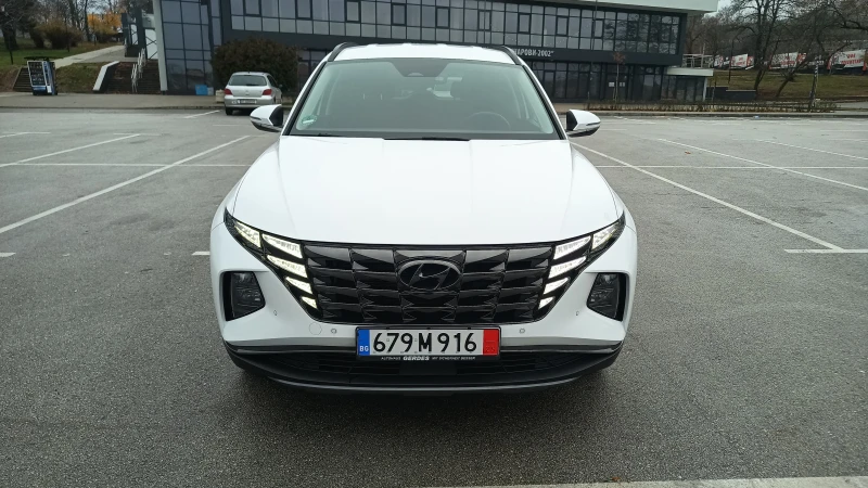 Hyundai Tucson Plug-in 265hp 4WD LED NAVI, снимка 2 - Автомобили и джипове - 48312798