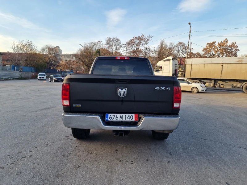 Dodge RAM 1500 4.7 135000KM, снимка 6 - Автомобили и джипове - 48370812