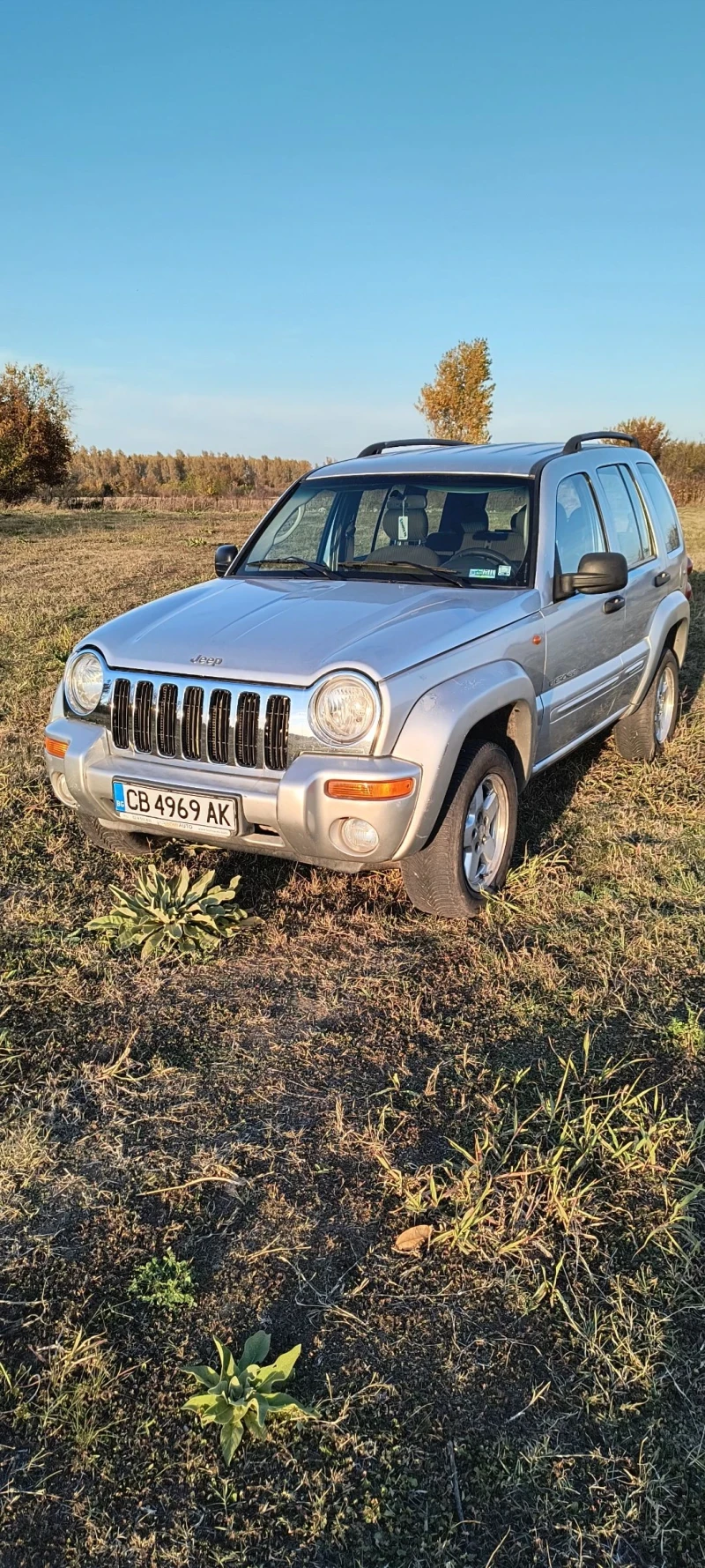 Jeep Cherokee, снимка 12 - Автомобили и джипове - 48649410