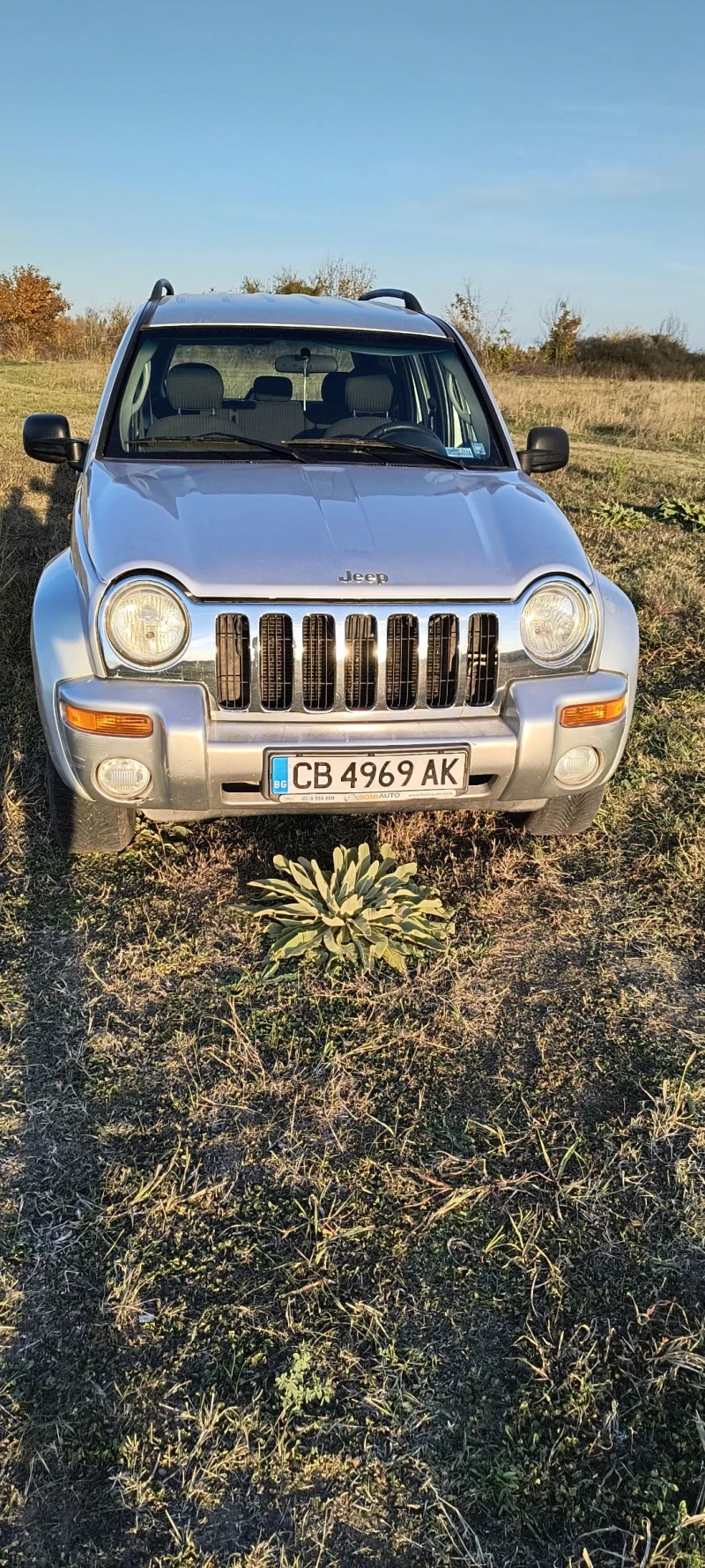 Jeep Cherokee, снимка 10 - Автомобили и джипове - 48649410