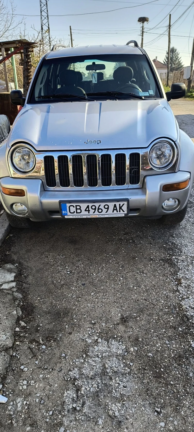 Jeep Cherokee, снимка 9 - Автомобили и джипове - 48649410