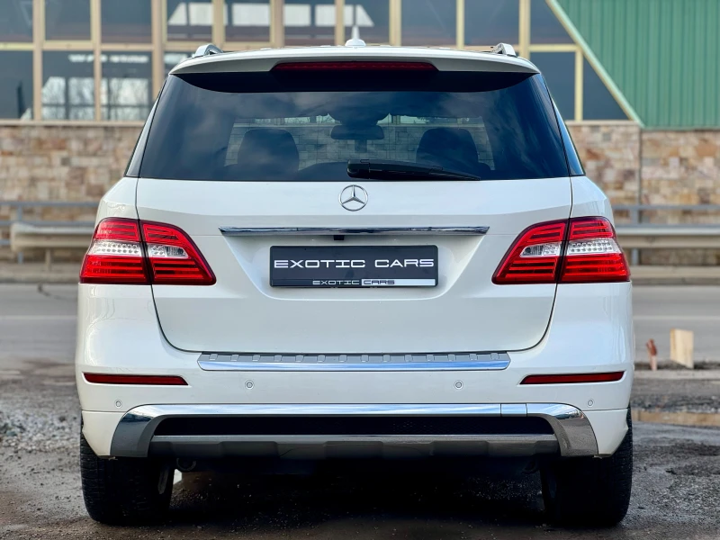 Mercedes-Benz ML 350 BlueTec AMG Line ! 4matic ! SWISS !, снимка 5 - Автомобили и джипове - 48681281