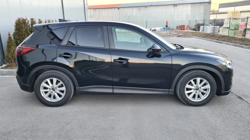 Mazda CX-5 SWISS-4WD, снимка 7 - Автомобили и джипове - 48851640