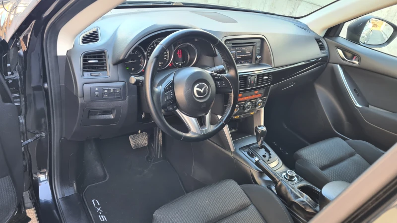 Mazda CX-5 SWISS-4WD, снимка 16 - Автомобили и джипове - 48851640