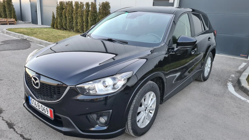 Mazda CX-5 SWISS-4WD, снимка 1 - Автомобили и джипове - 48851640