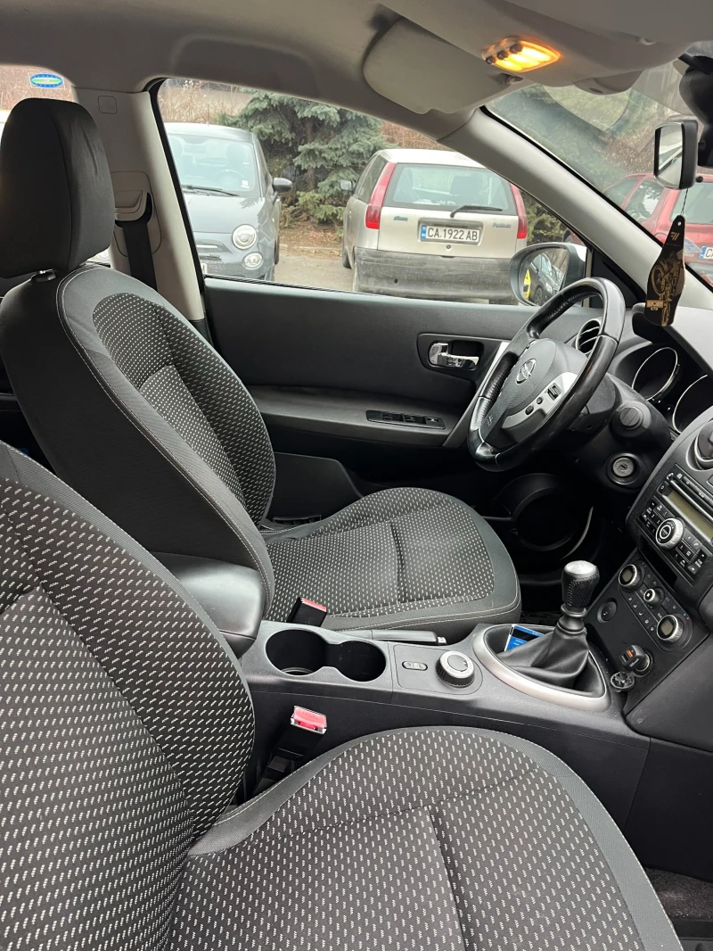 Nissan Qashqai 2.0 БЕНЗИН , 141к.с, снимка 14 - Автомобили и джипове - 48954660