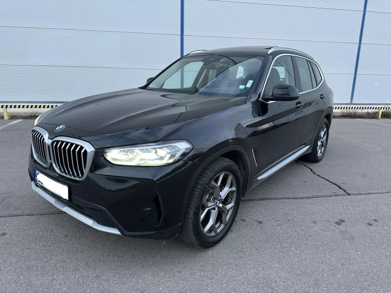 BMW X3 20d Xdrive, снимка 2 - Автомобили и джипове - 49237906