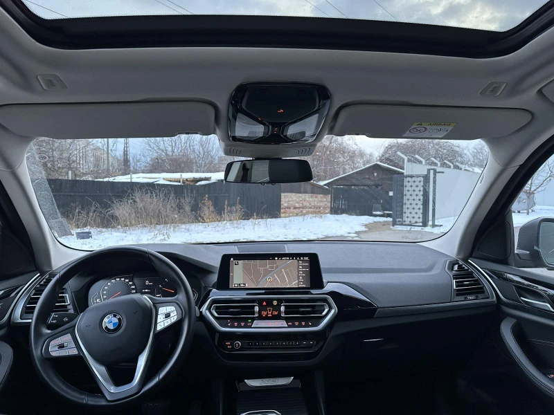 BMW X3 20d Xdrive, снимка 10 - Автомобили и джипове - 49237906