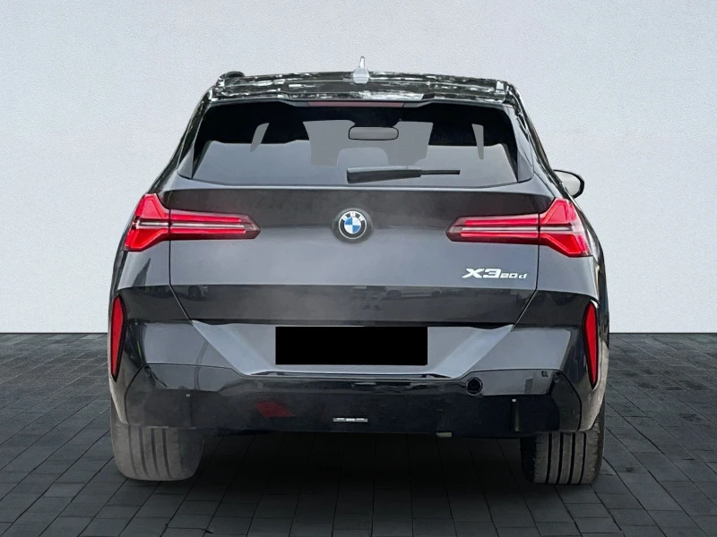 BMW X3 20d xDrive = M-Sport Pro= Гаранция, снимка 2 - Автомобили и джипове - 49390235