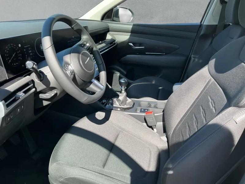 Hyundai Tucson НОВ!/1.6T-GDI/160HP/SELECT/2WD/CAM/CARPLAY/626f, снимка 10 - Автомобили и джипове - 51441219