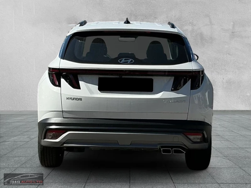 Hyundai Tucson НОВ!/1.6T-GDI/160HP/SELECT/2WD/CAM/CARPLAY/626f, снимка 8 - Автомобили и джипове - 51441219