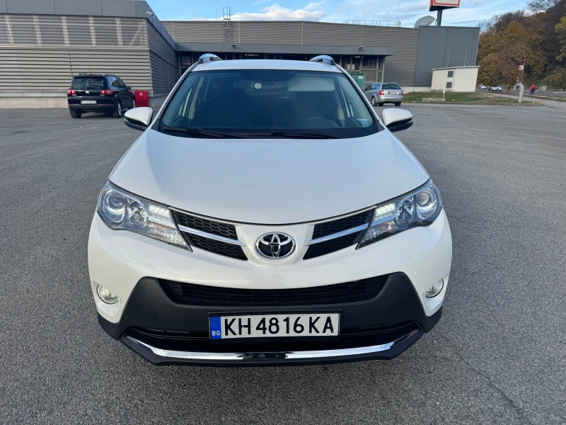 Toyota Rav4 2.2 D4D AWD, снимка 2 - Автомобили и джипове - 51582203