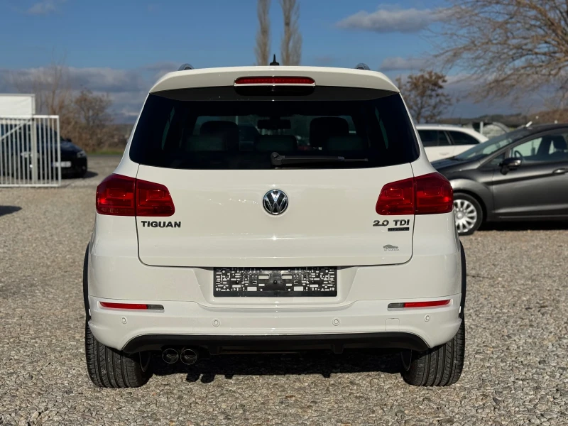 VW Tiguan R-line, снимка 4 - Автомобили и джипове - 52910324