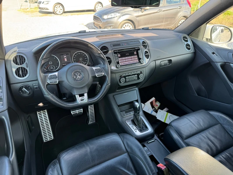 VW Tiguan R-line, снимка 8 - Автомобили и джипове - 52910324