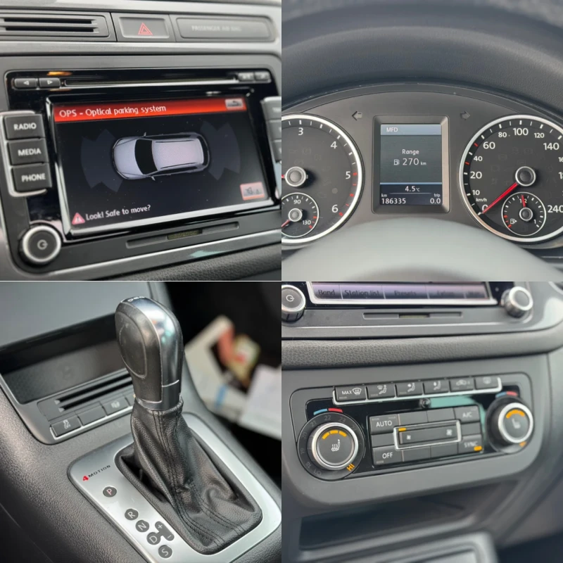 VW Tiguan R-line, снимка 14 - Автомобили и джипове - 52910324