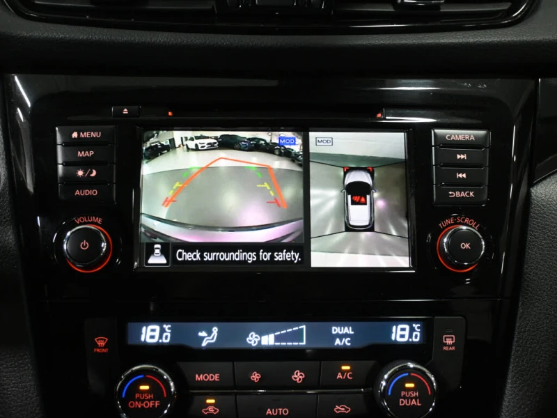 Nissan Qashqai SL* AWD* АвтоКредит* (ЦЕНА ДО БГ), снимка 11 - Автомобили и джипове - 53263013