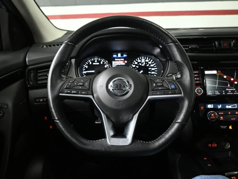 Nissan Qashqai SL* AWD* АвтоКредит* (ЦЕНА ДО БГ), снимка 6 - Автомобили и джипове - 53263013