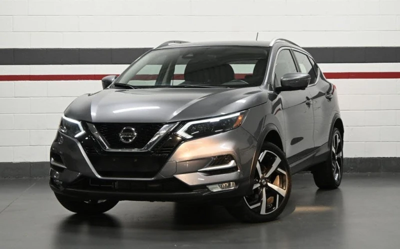 Nissan Qashqai SL* AWD* АвтоКредит* (ЦЕНА ДО БГ)