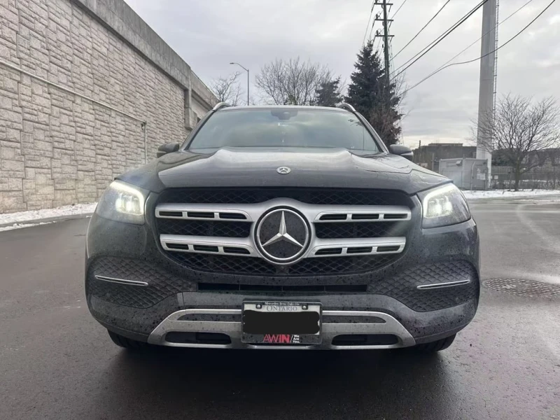 Mercedes-Benz GLS 450 * CARFAX * ПОДГРЕВ* ОБДУХ* 360 КАМ* Burmester , снимка 6 - Автомобили и джипове - 53264877