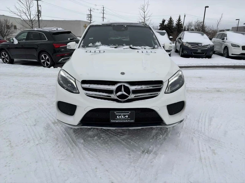 Mercedes-Benz GLE 400 4MATIC | AMG Line | PANO | 360 | KEYLESS | CARFAX, снимка 6 - Автомобили и джипове - 53568136