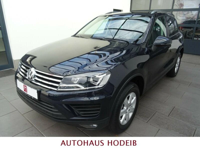 VW Touareg 3Бр НА ЧАСТИ R LINE, снимка 9 - Автомобили и джипове - 25662908