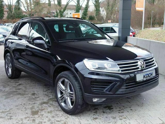 VW Touareg 3Бр НА ЧАСТИ R LINE, снимка 10 - Автомобили и джипове - 25662908