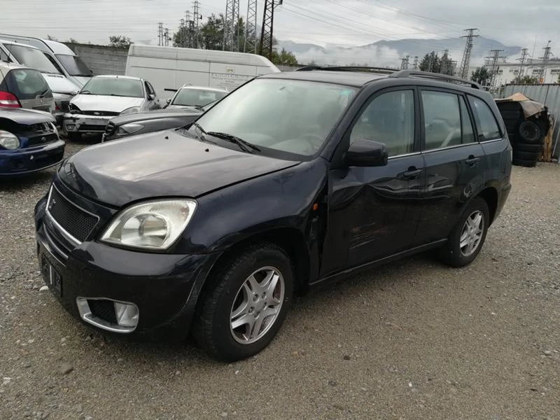 DR Automobiles DR 5 2.0 BENZIN /4X4 - НА ЧАСТИ , снимка 3 - Автомобили и джипове - 34297305