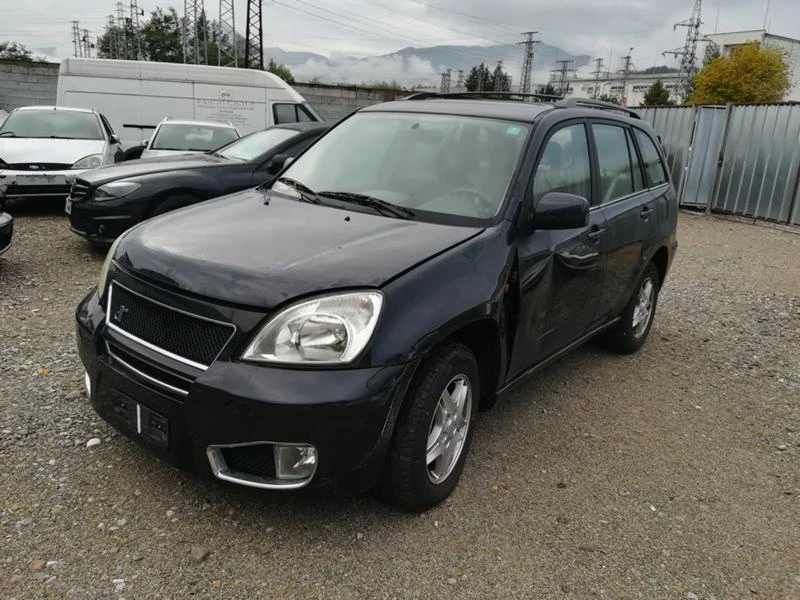 DR Automobiles DR 5 2.0 BENZIN /4X4 - НА ЧАСТИ , снимка 2 - Автомобили и джипове - 34297305