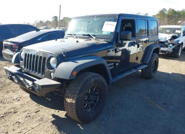 Jeep Wrangler UNLIMITED SPORT* , снимка 2 - Автомобили и джипове - 48470769