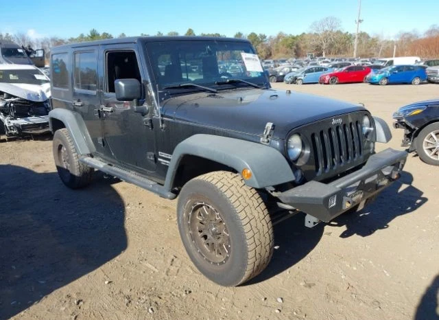 Jeep Wrangler UNLIMITED SPORT* , снимка 1 - Автомобили и джипове - 48470769