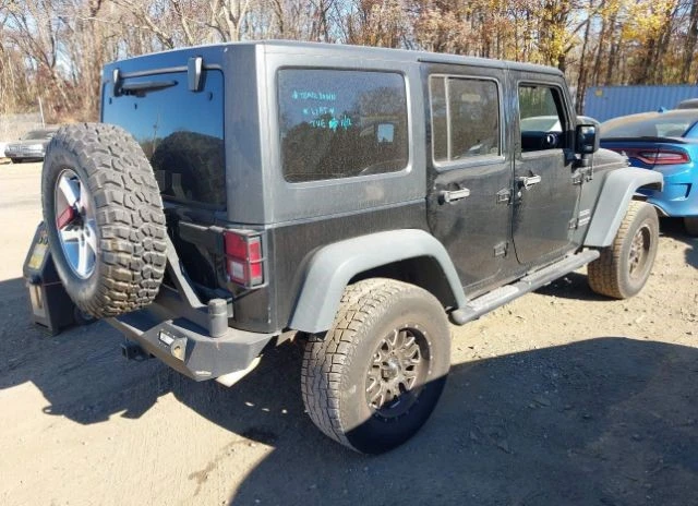 Jeep Wrangler UNLIMITED SPORT* , снимка 4 - Автомобили и джипове - 48470769