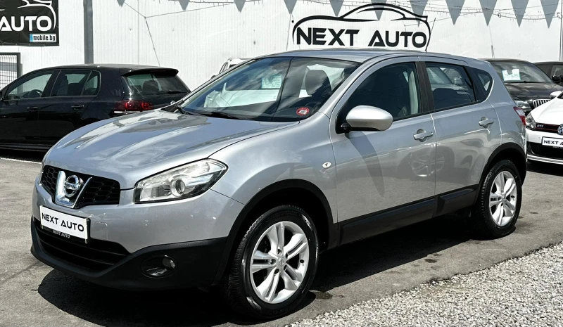Nissan Qashqai 1.5DCI 106HP EURO4 - 10990 лв. - 20026060 1