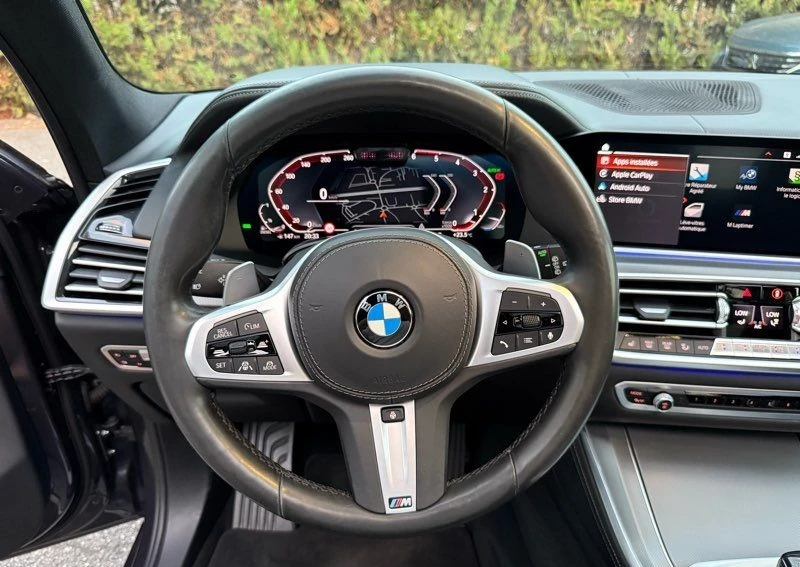 BMW X5 3.0d xDrive M-Pack - изображение 8
