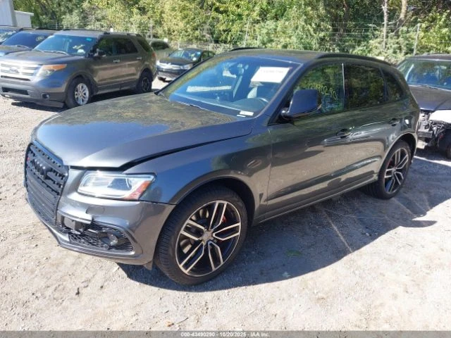 Audi SQ5 Premium plus*  | Mobile.bg   2