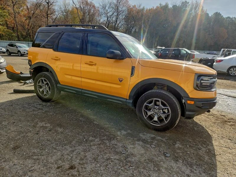 Ford Bronco SPORT BADLANDS* CARFAX* Клип на мотор* Налични час - изображение 4
