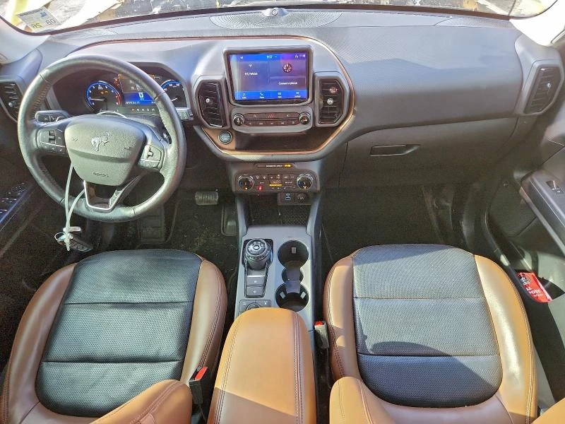 Ford Bronco SPORT BADLANDS* CARFAX* Клип на мотор* Налични час - изображение 8